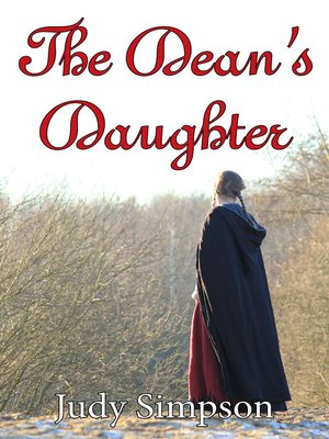 cover image of The Dean's Daughter